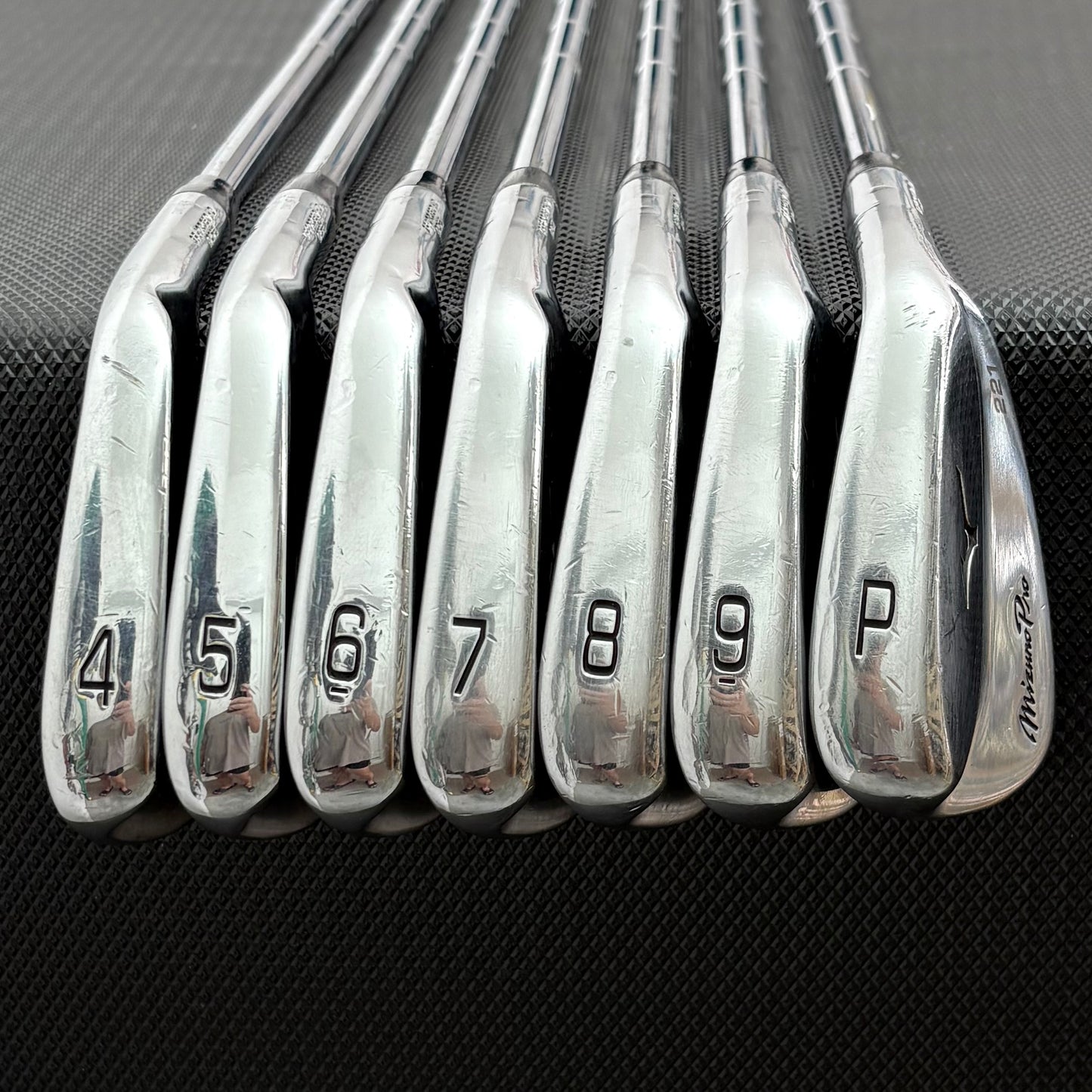 MIZUNO PRO 221 IRON SET