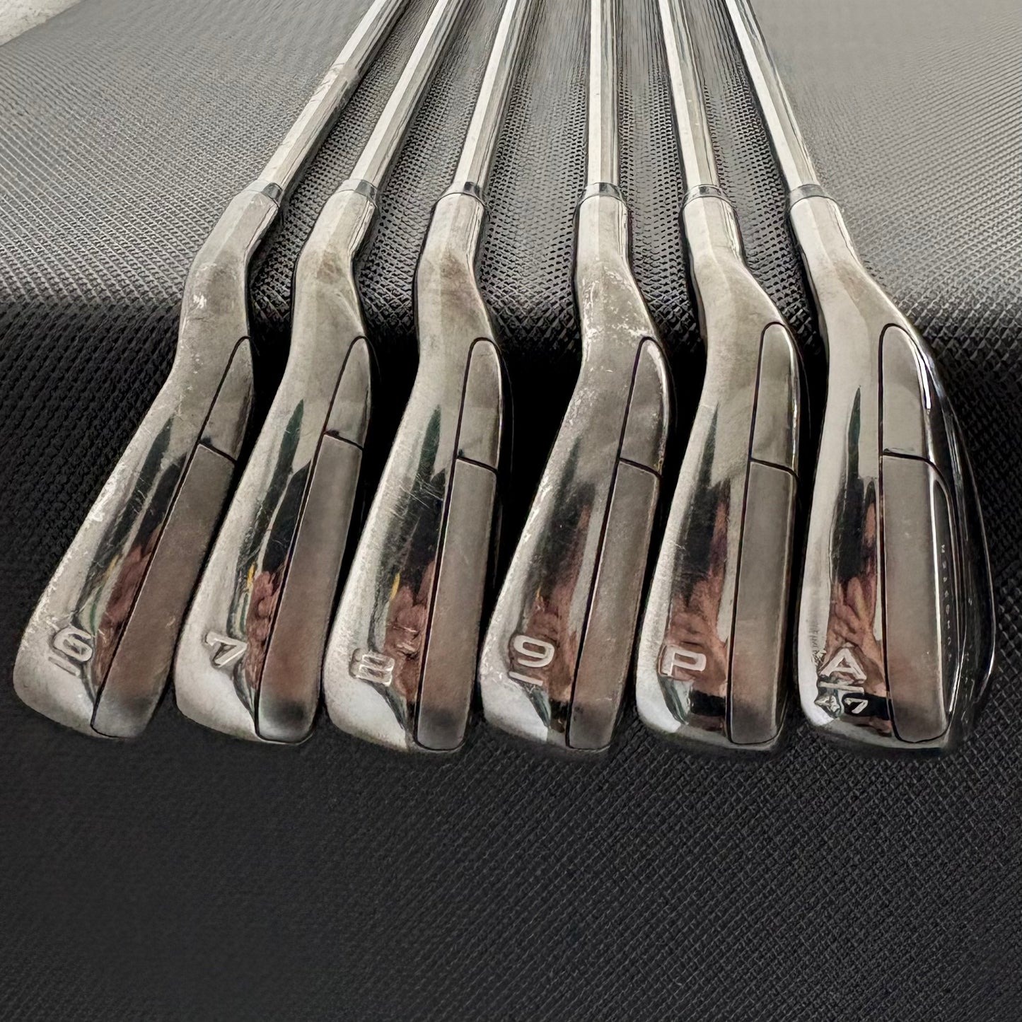 CALLAWAY BIG BERTHA 23 IRON SET