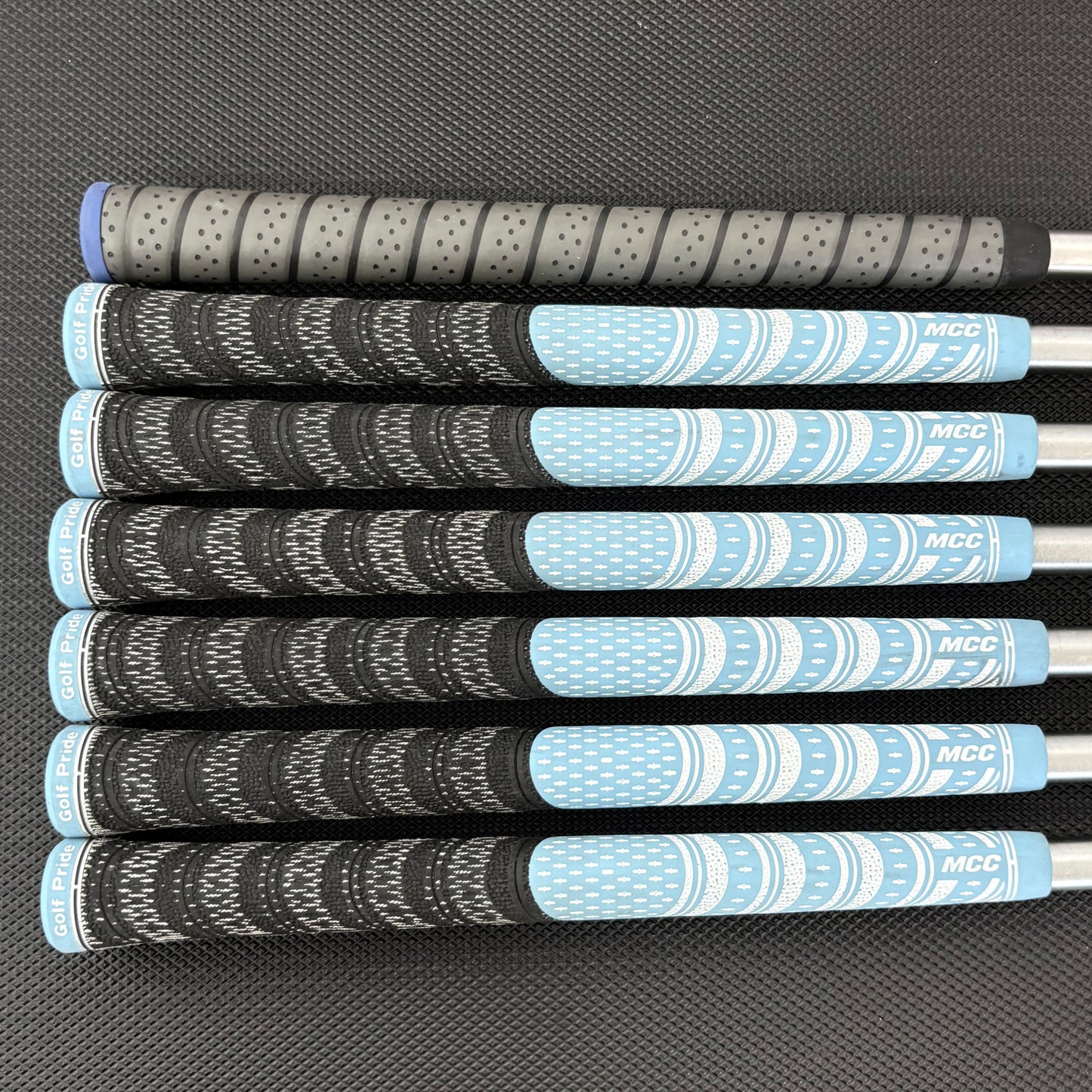 MIZUNO PRO M-15 IRON SET