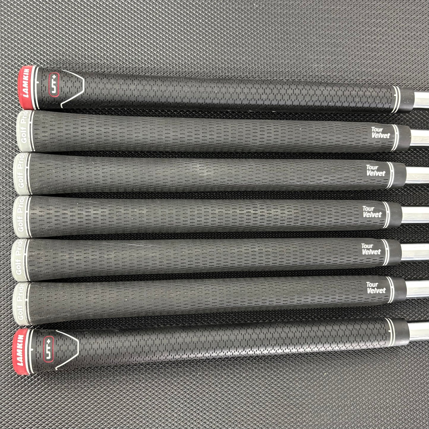 CALLAWAY APEX TCB 2024 RAW IRON SET