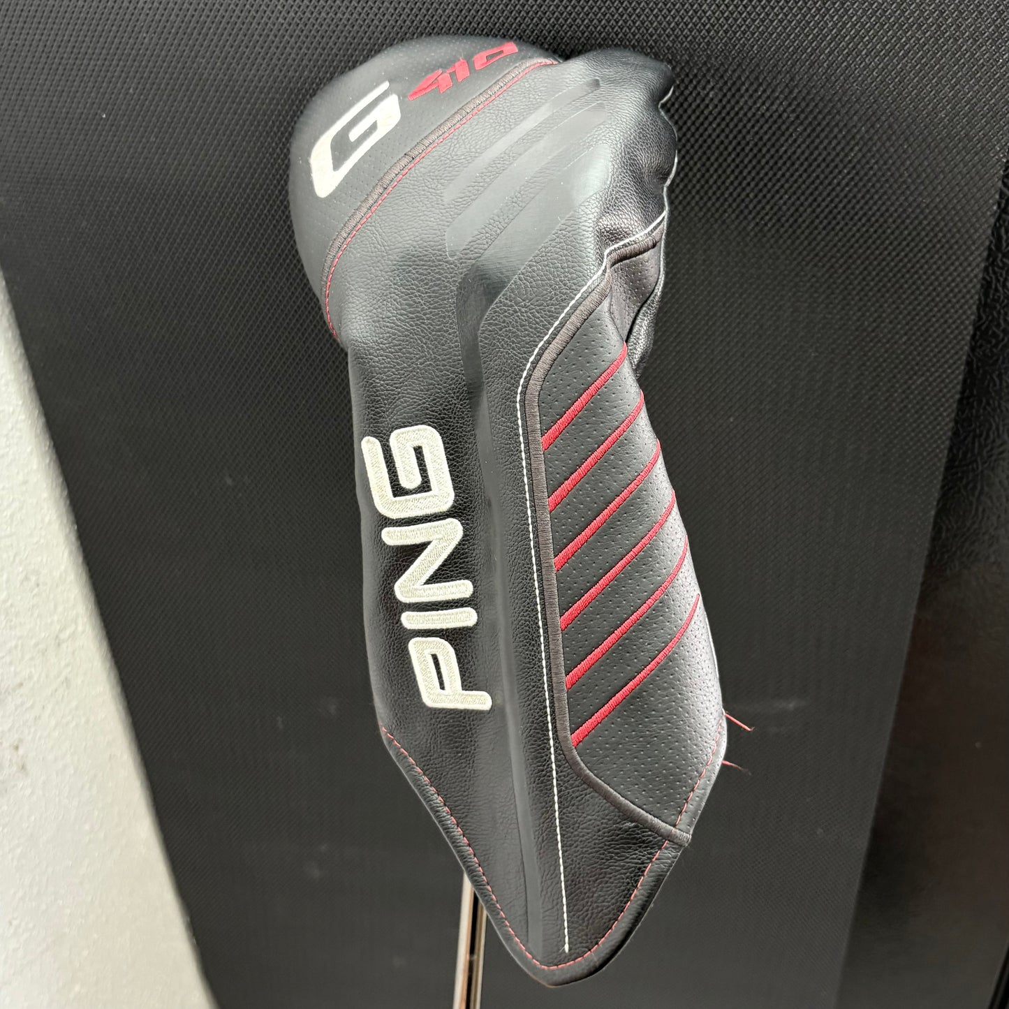 PING G410 LS TEC DRIVER (10.5 DEGREE) + HEADCOVER