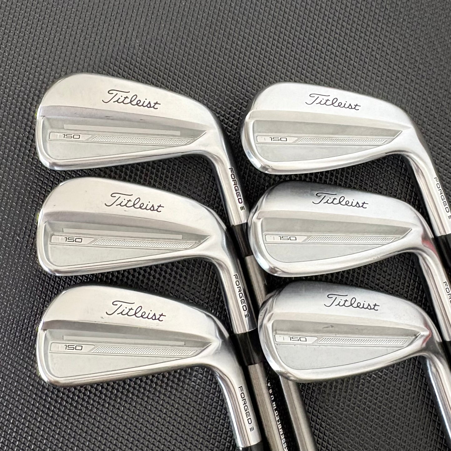 TITLEIST T150 2023 IRON SET