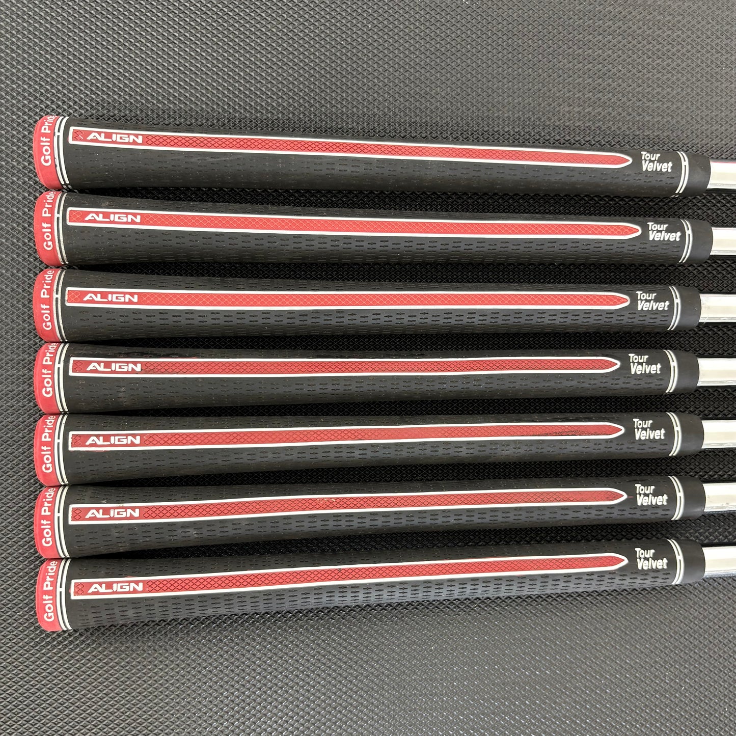 MIZUNO PRO 243 IRON SET