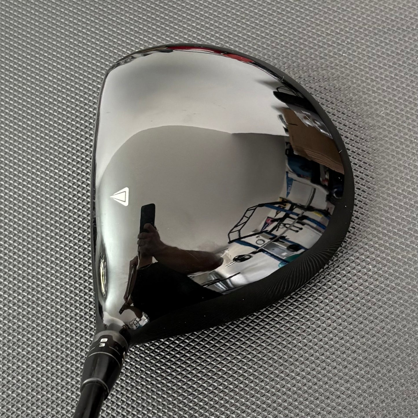 TITLEIST TS2 DRIVER (9.5 DEGREE)