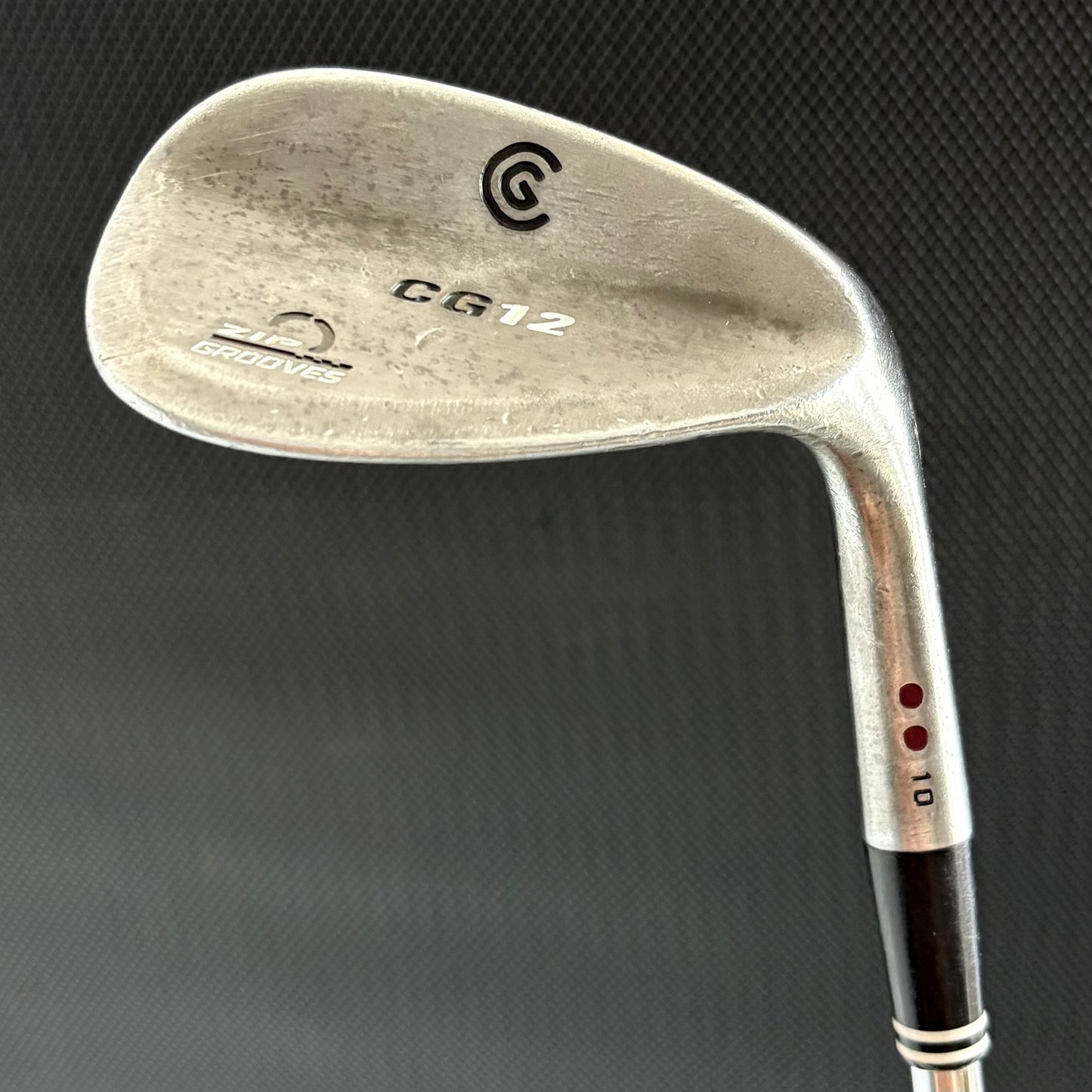 CLEVELAND CG12 WEDGE (52 DEGREE)