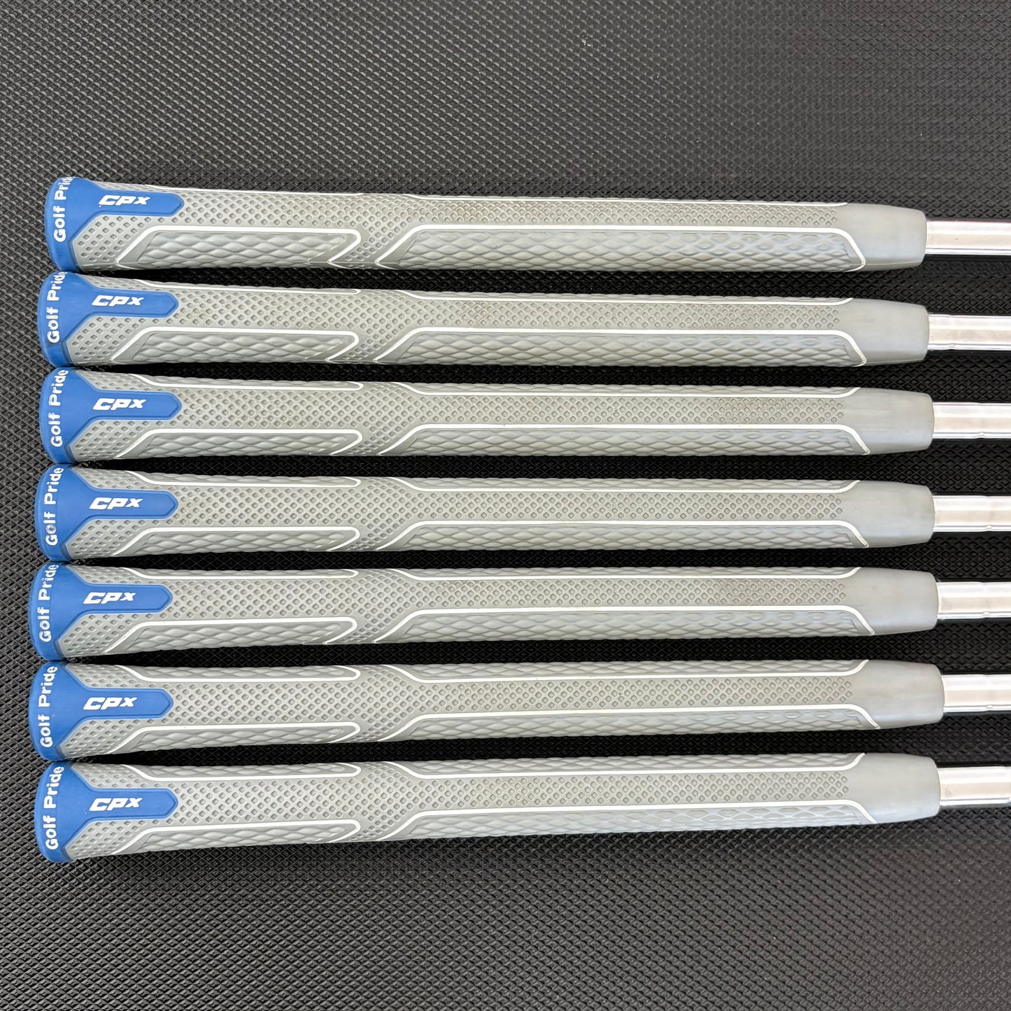 TAYLORMADE P790 2021 IRON SET