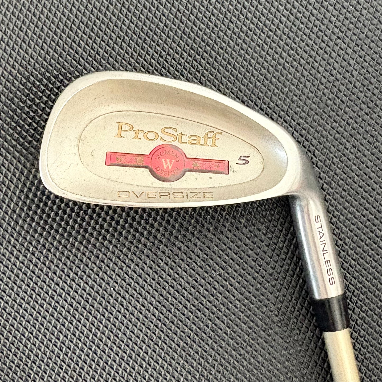 LADIES WILSON PROSTAFF OVERSIZE 5 IRON