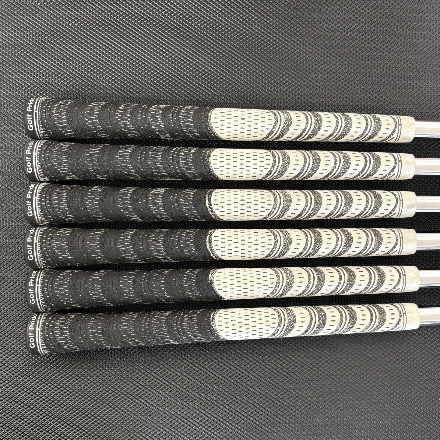 SUB 70 669 MB FORGED BLACK IRON SET