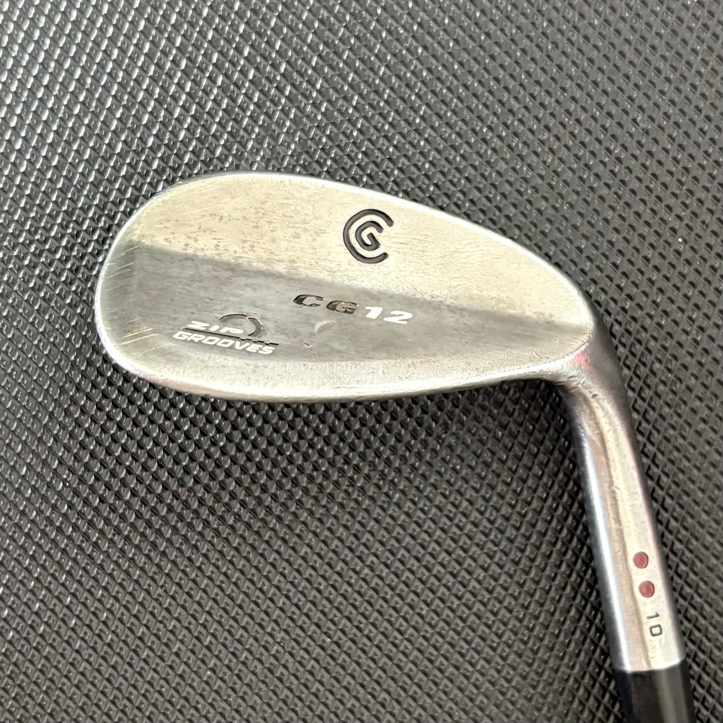 CLEVELAND CG12 WEDGE (52 DEGREE)