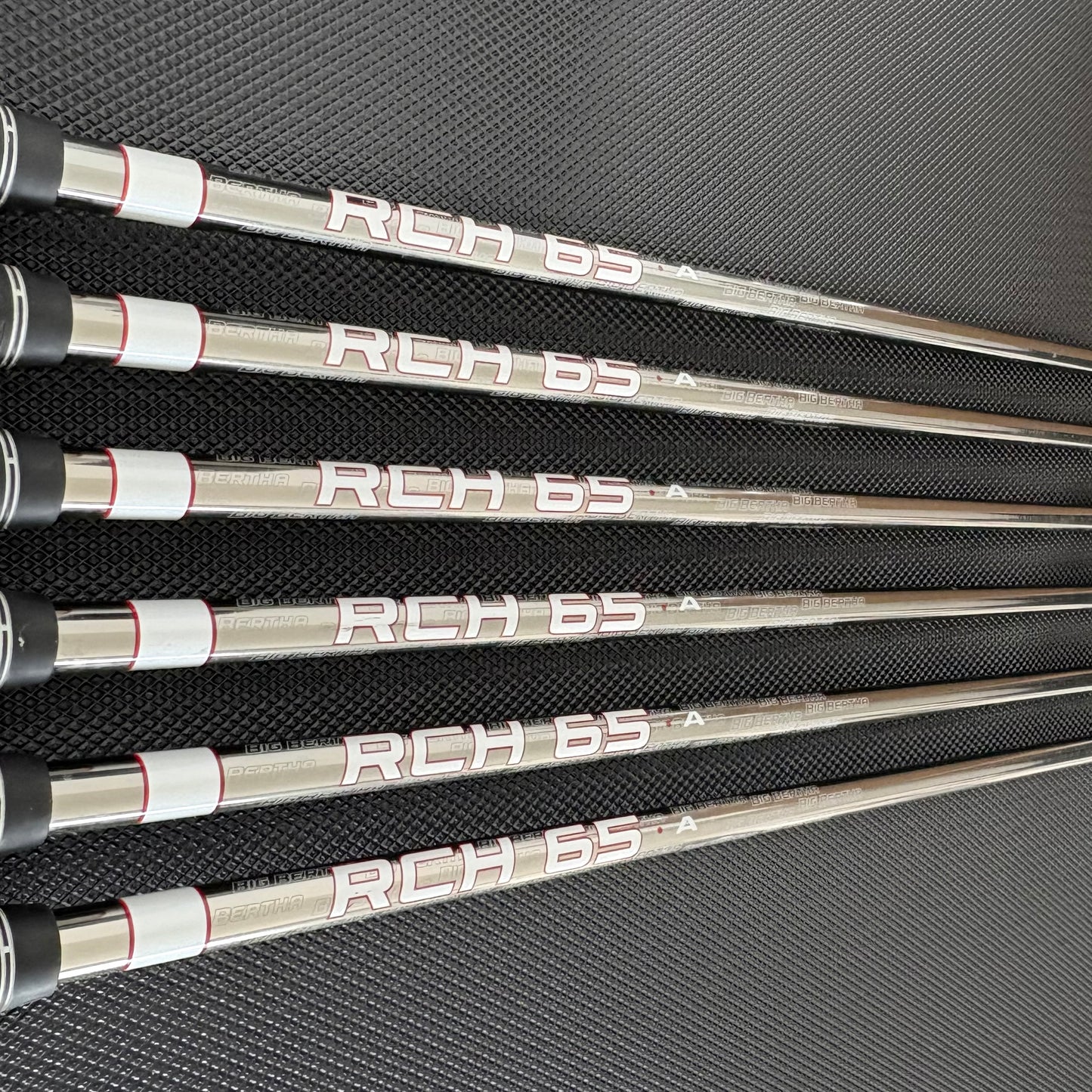 CALLAWAY BIG BERTHA 23 IRON SET