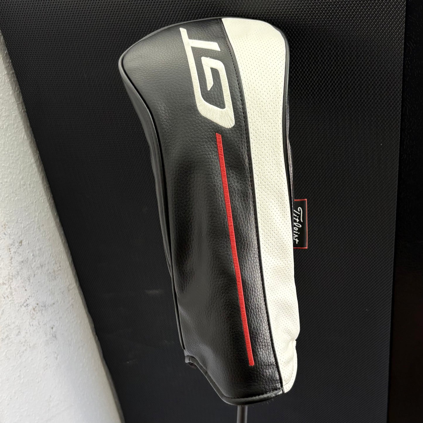 TITLEIST GT3 DRIVER (9 DEGREE) + HEADCOVER