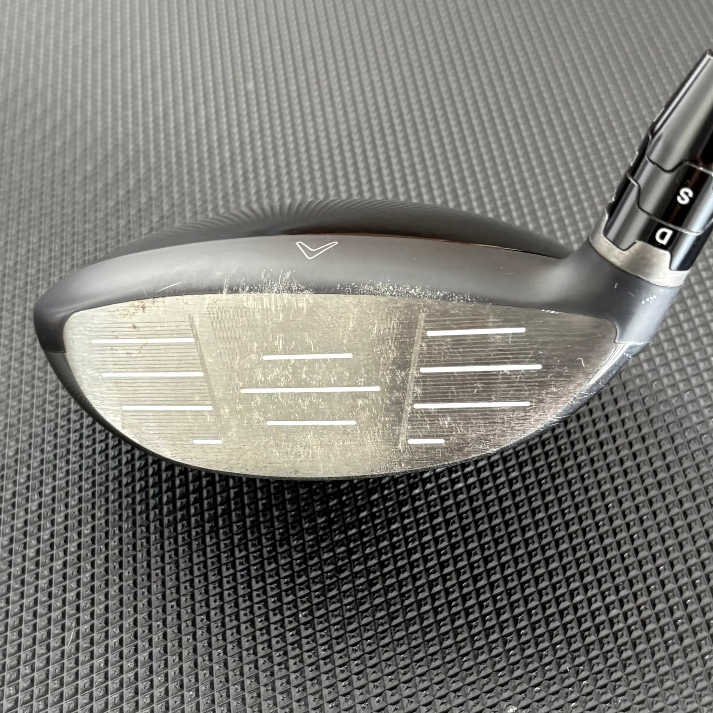 CALLAWAY PARADYM X 3 WOOD (15 DEGREE)