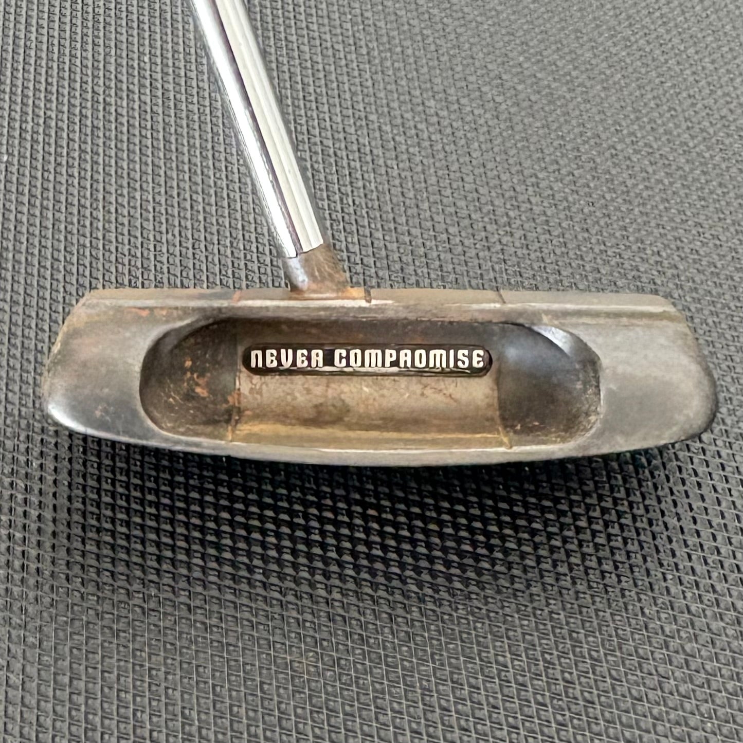 NEVER COMPROMISE SUB 30 S2 PUTTER (34")