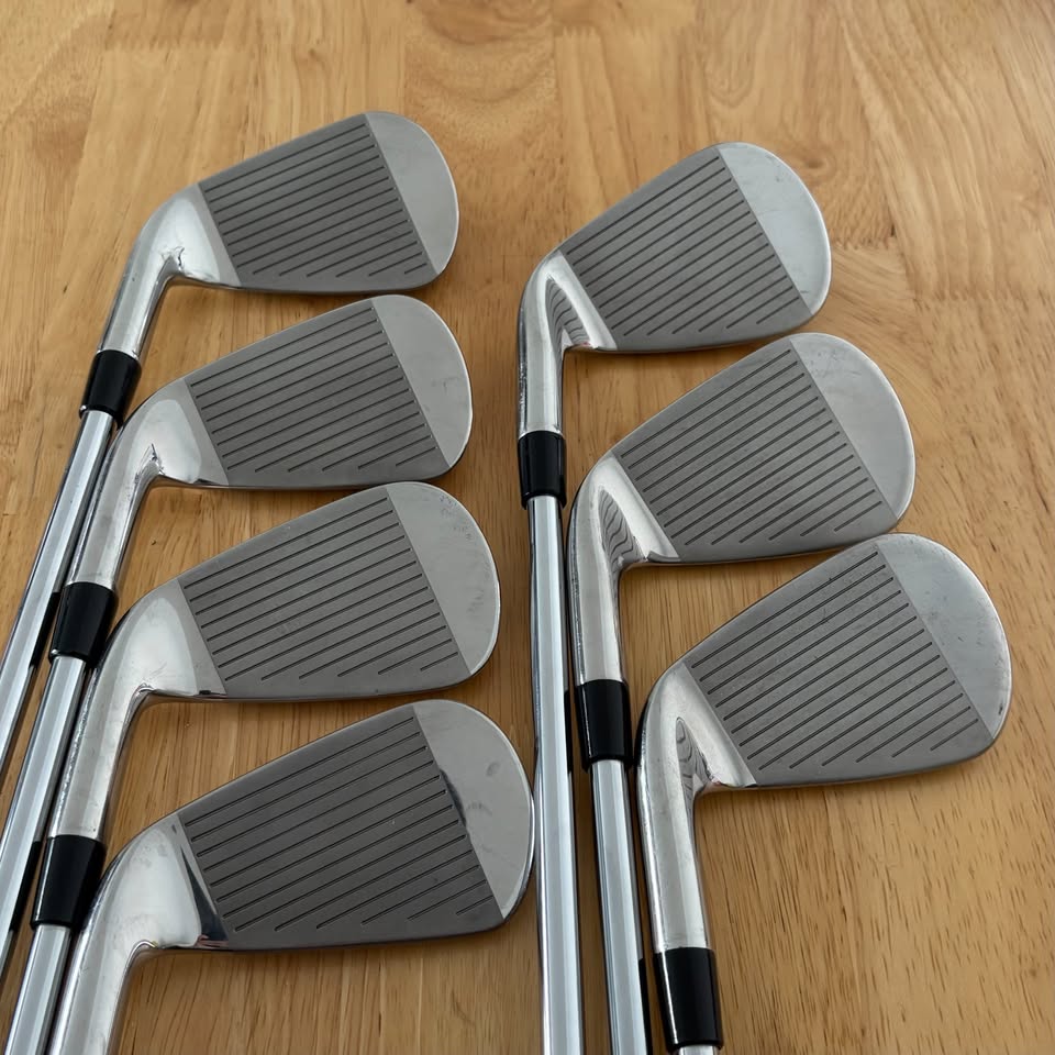 CALLAWAY PARADYM AI SMOKE IRON SET