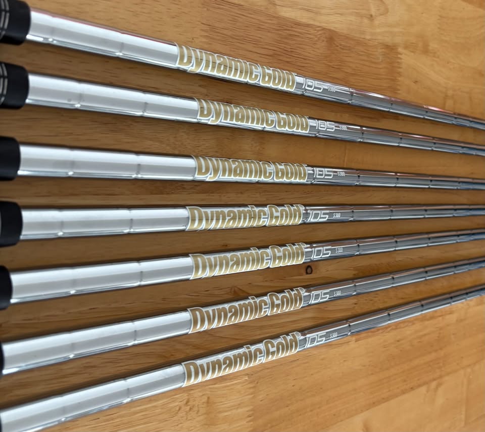 MIZUNO JPX 919 TOUR IRON SET