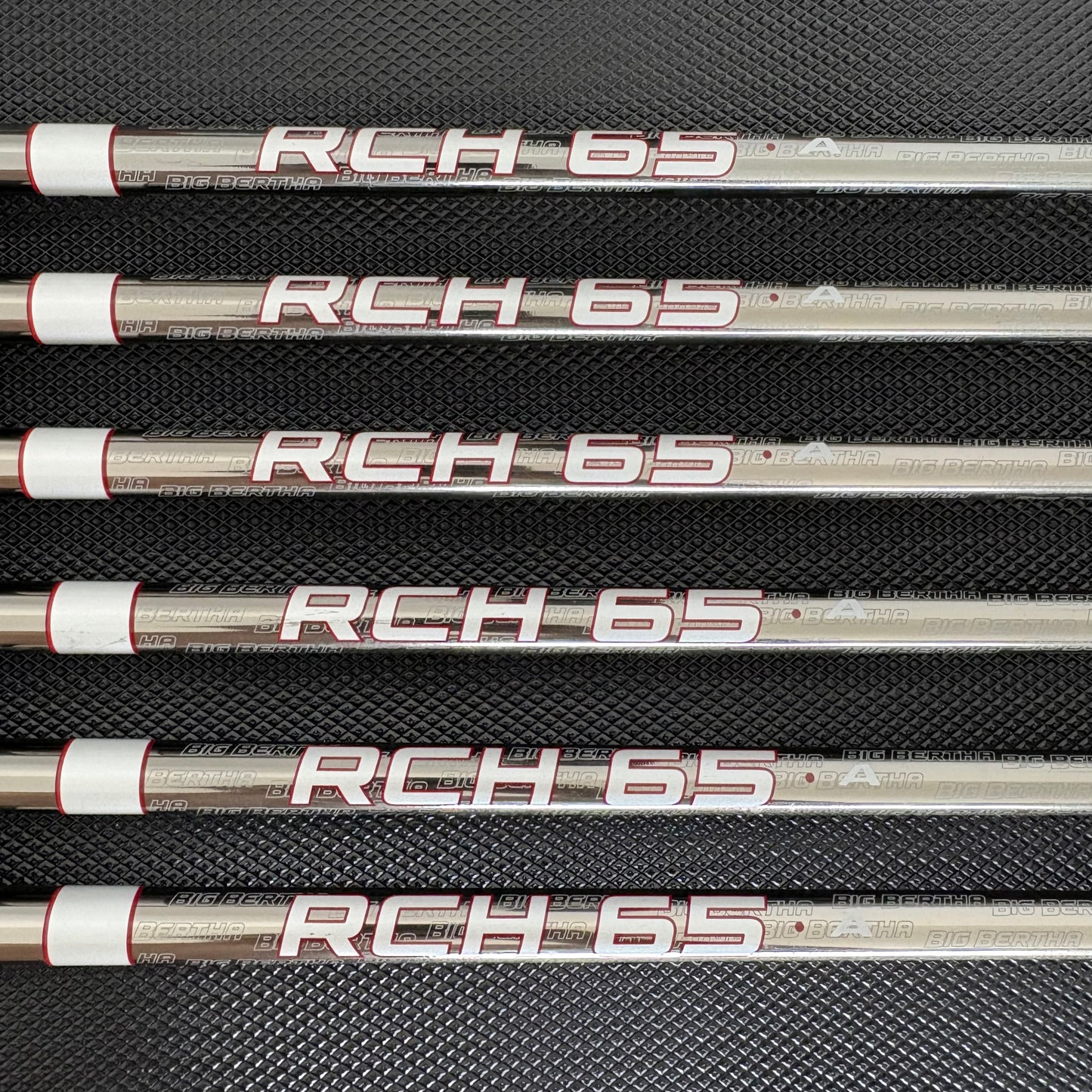 CALLAWAY BIG BERTHA 23 IRON SET