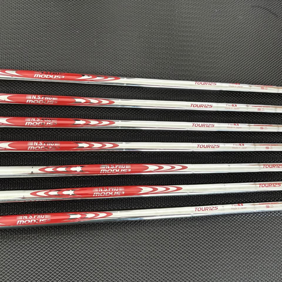 SRIXON ZXI7 IRON SET