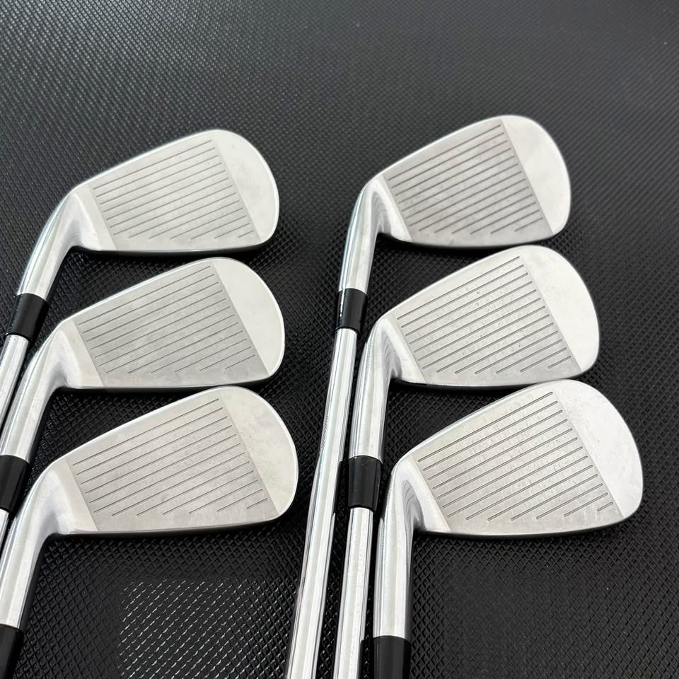 MIZUNO MP-20 HMB/MMC COMBO IRON SET