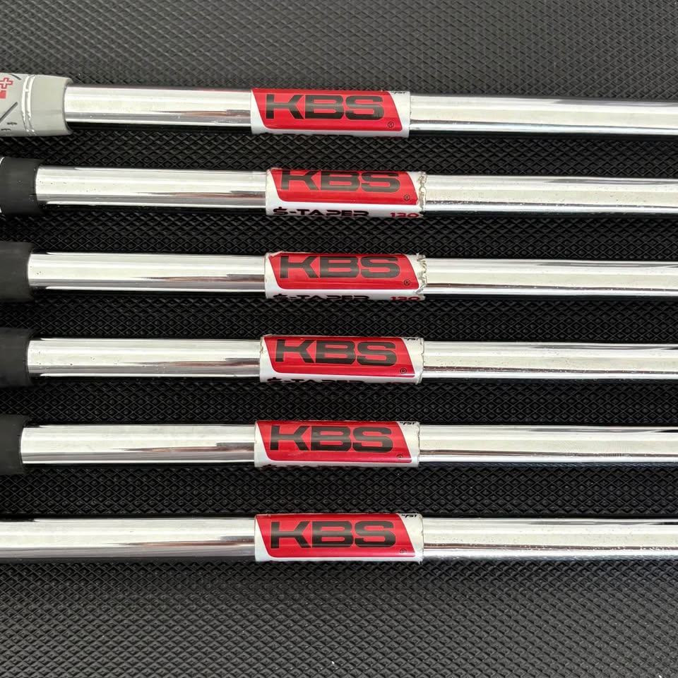 MIZUNO MP-20 HMB/MMC COMBO IRON SET