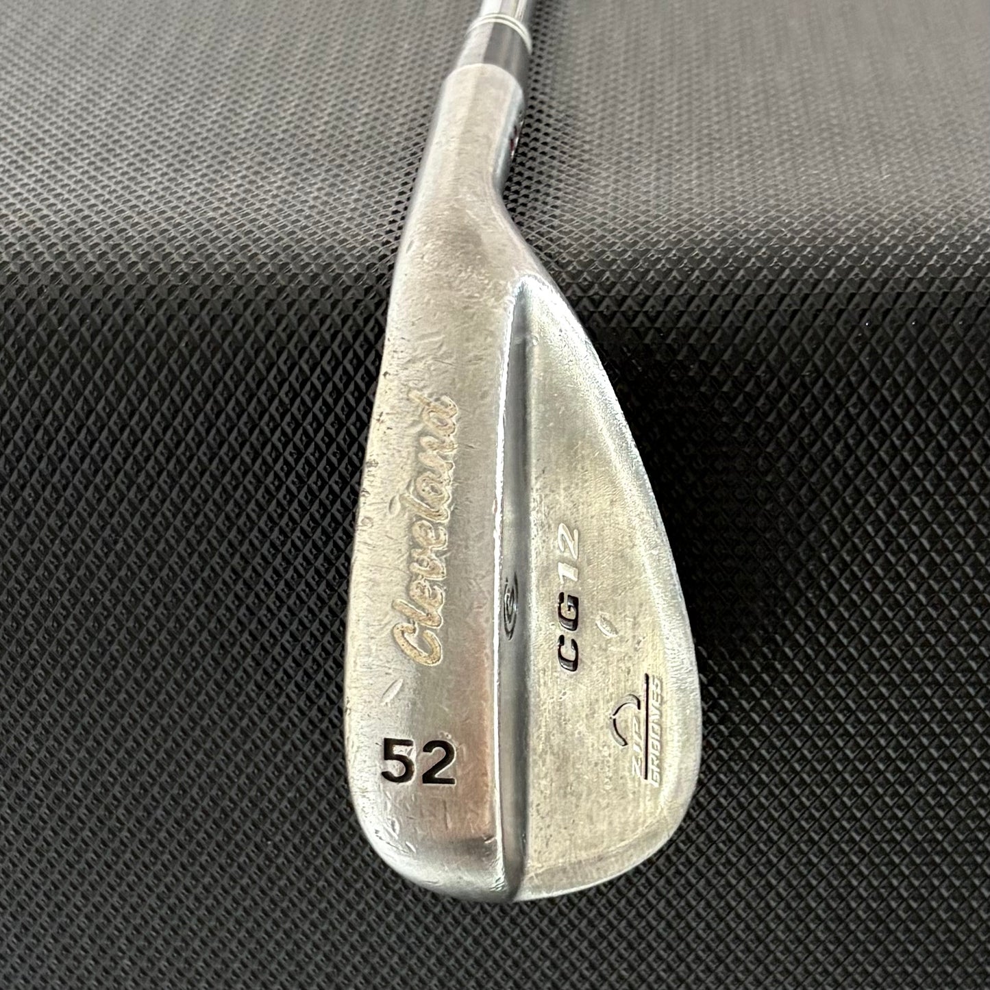 CLEVELAND CG12 WEDGE (52 DEGREE)