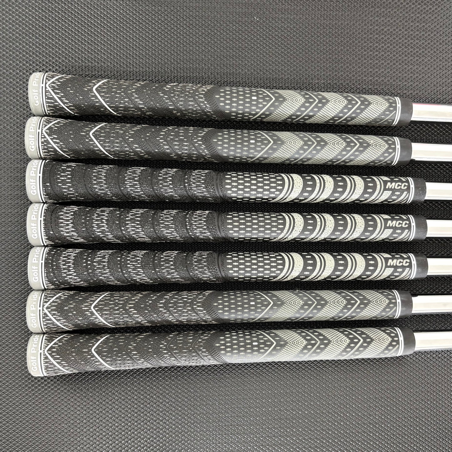 MIZUNO PRO M-13 IRON SET