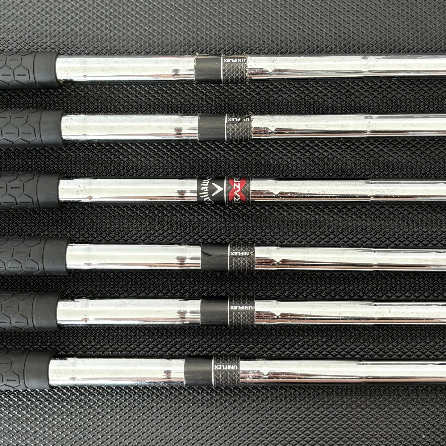 CALLAWAY RAZR X IRON SET