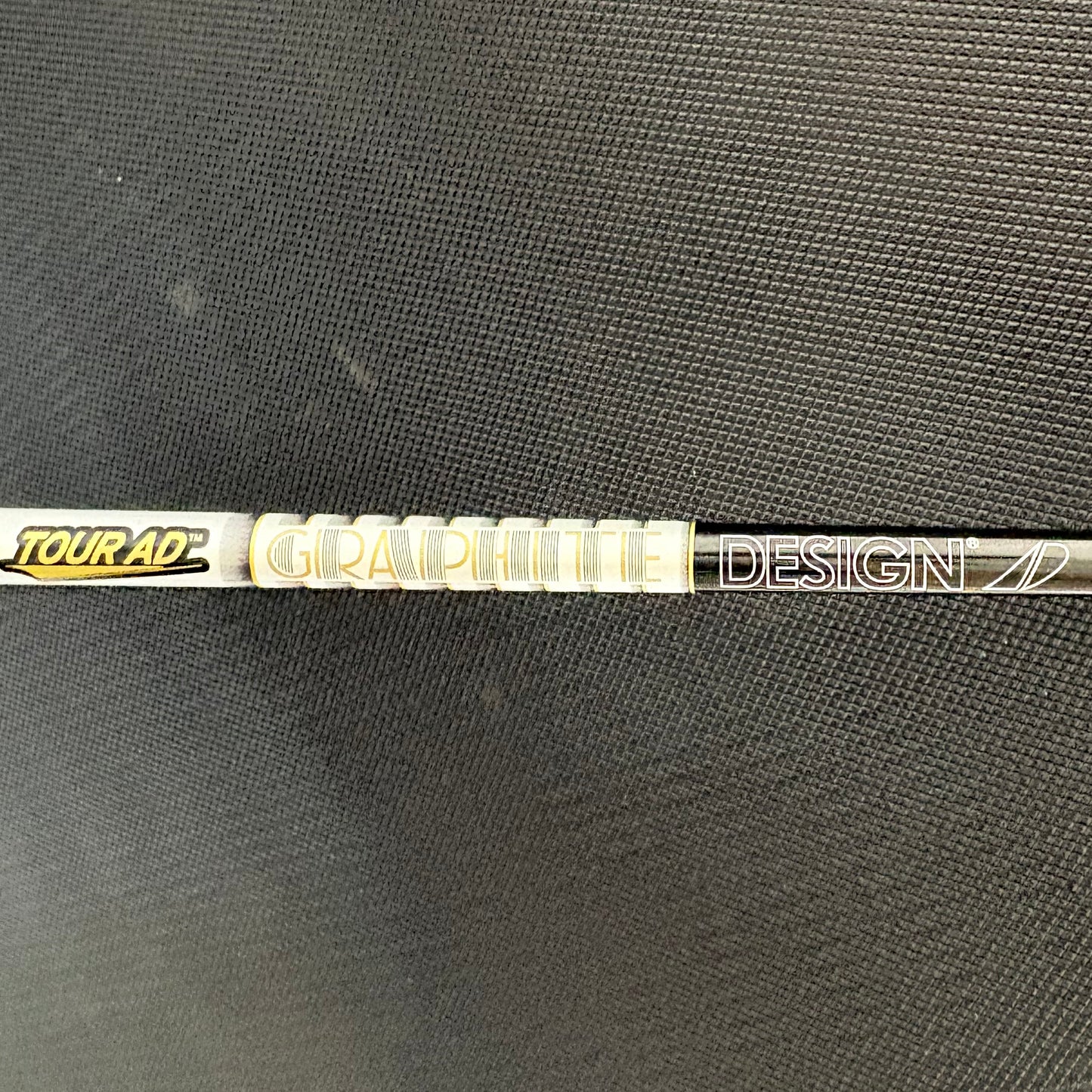 GRAPHITE DESIGN TOUR AD F-75 WOOD SHAFT + PING TIP (42")