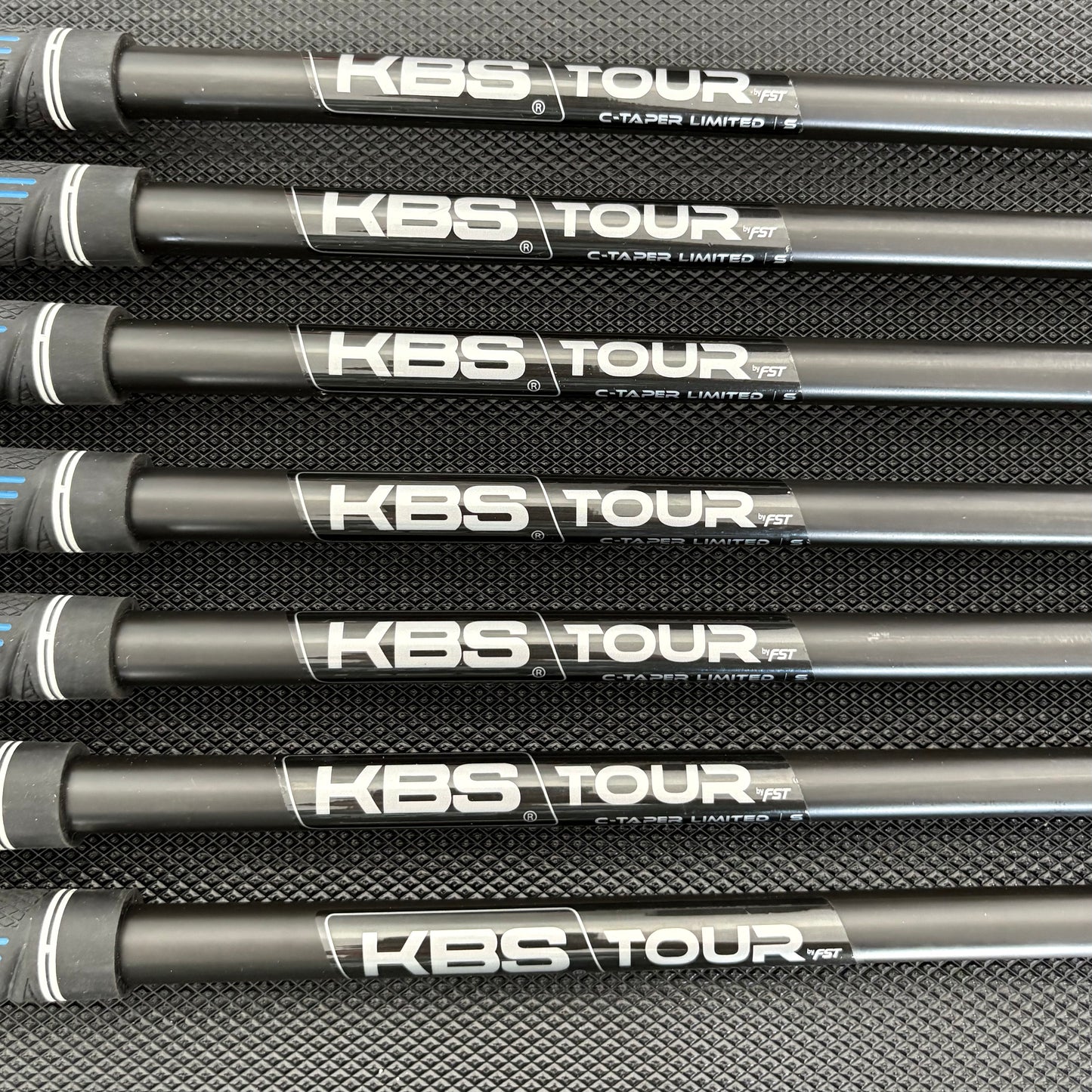 SRIXON ZX7 MKII BLACK CHROME IRON SET