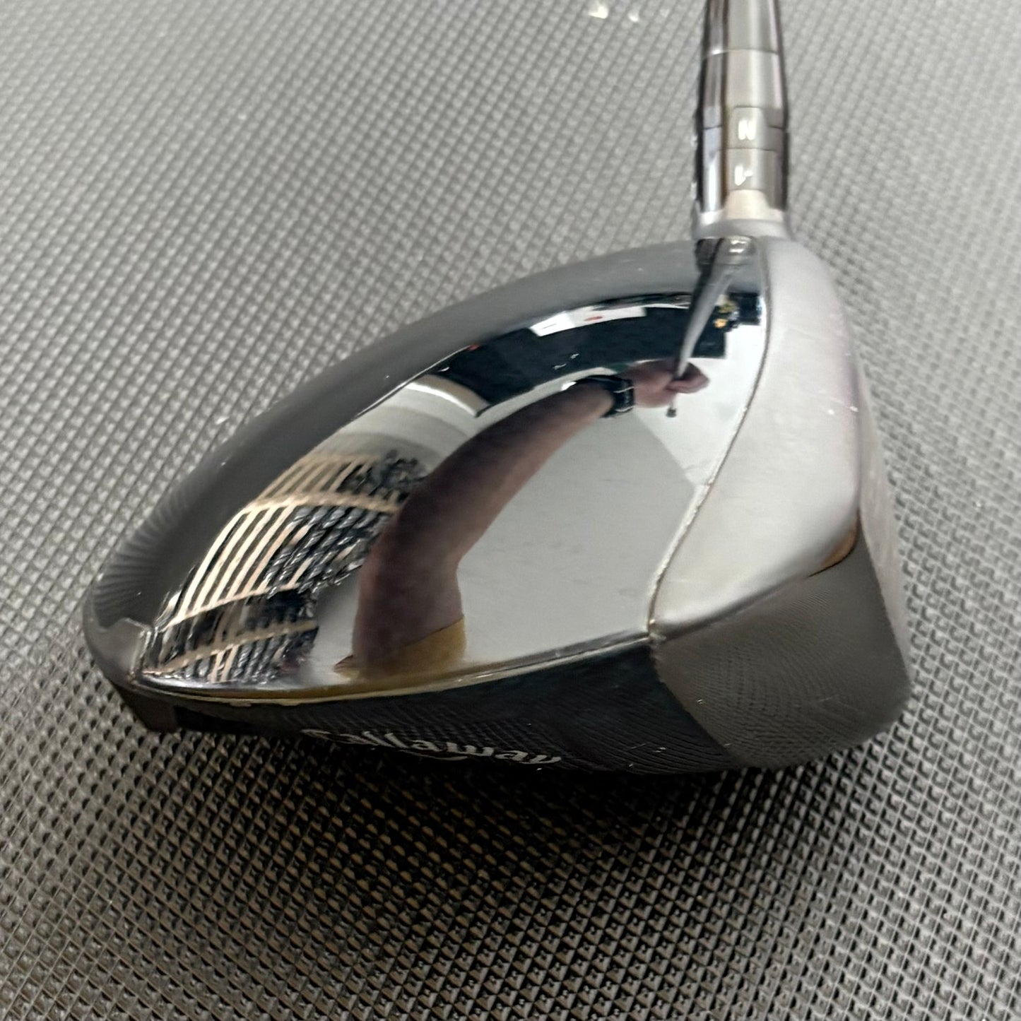 CALLAWAY PARADYM TRIPLE DIAMOND DRIVER (10.5 DEGREE) + HEADCOVER