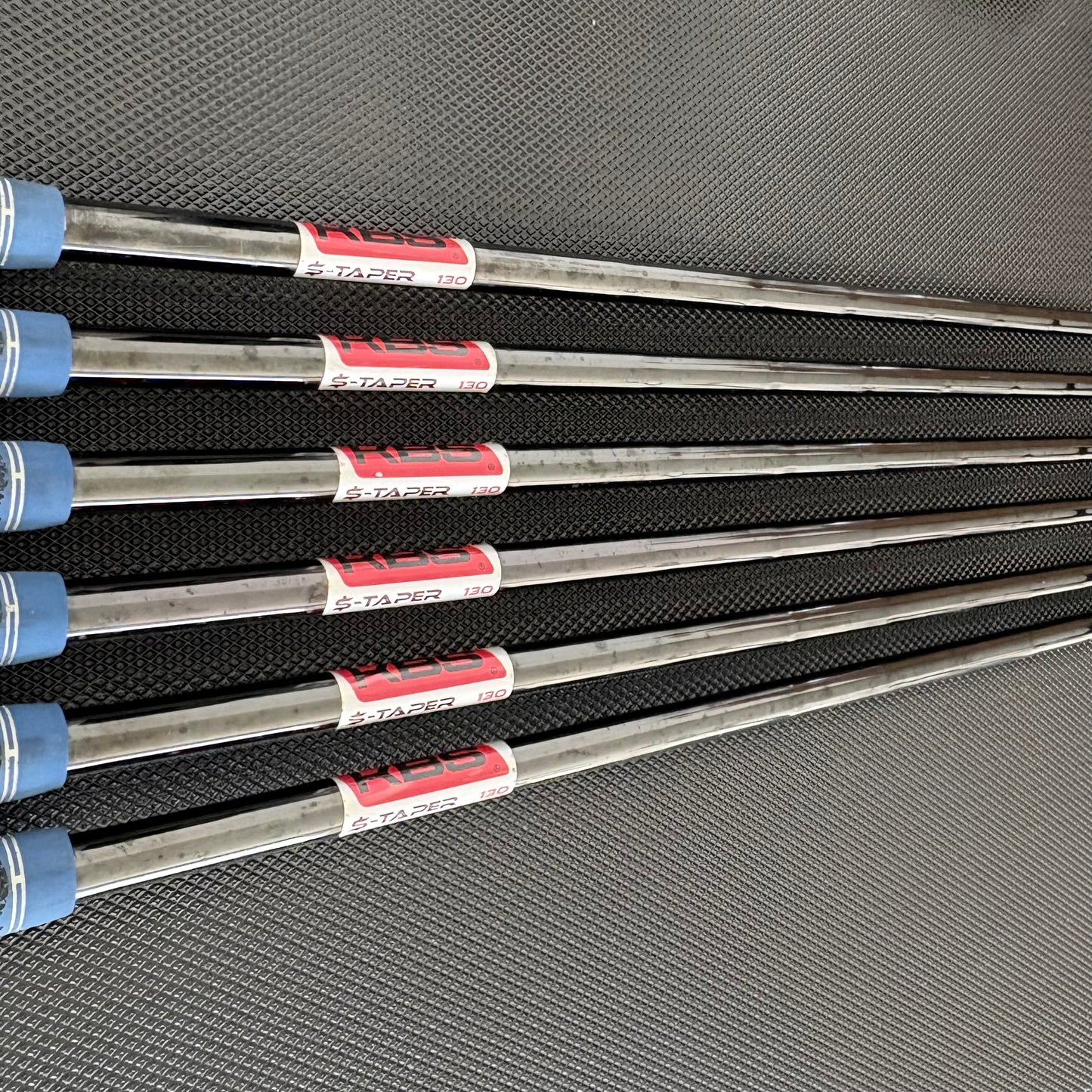 CALLAWAY APEX MB 2024 IRON SET