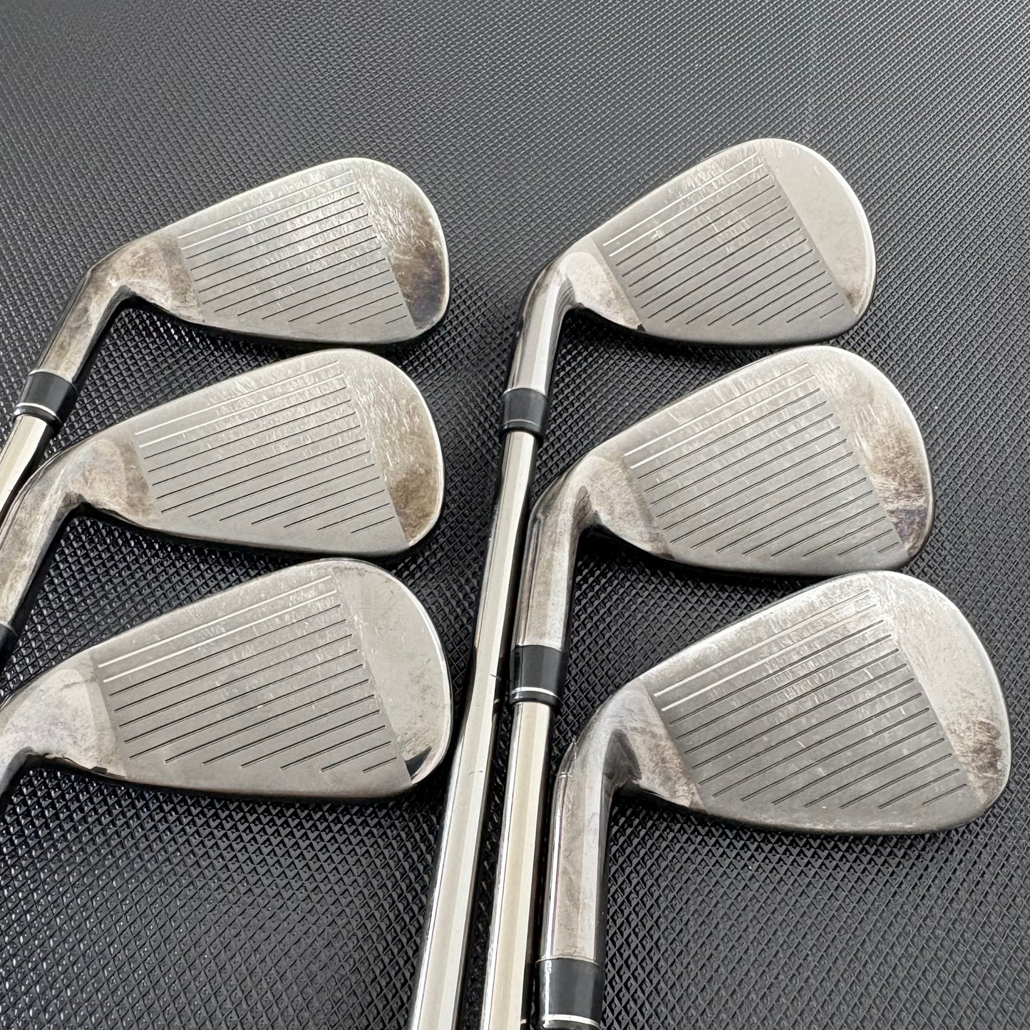 CALLAWAY BIG BERTHA 23 IRON SET