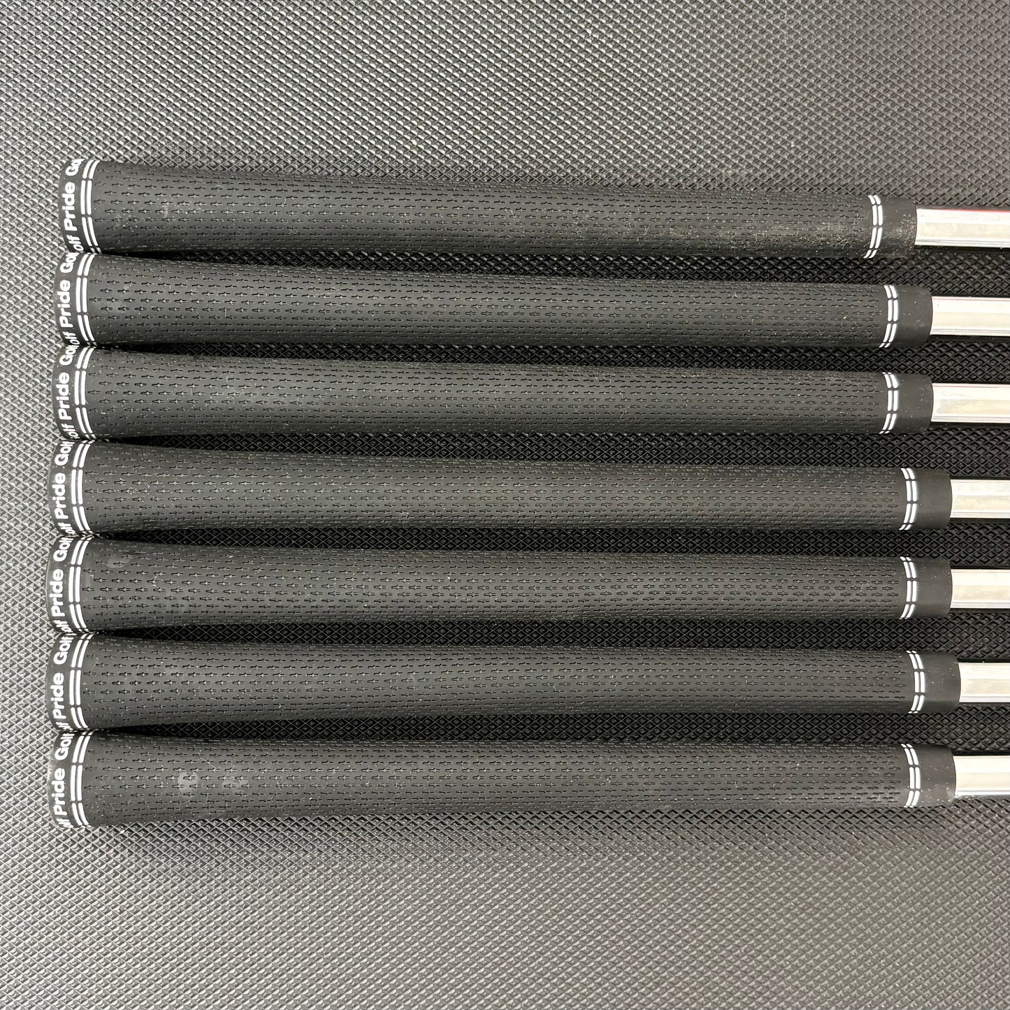 CALLAWAY APEX AI200 BRUSHED COPPER IRON SET