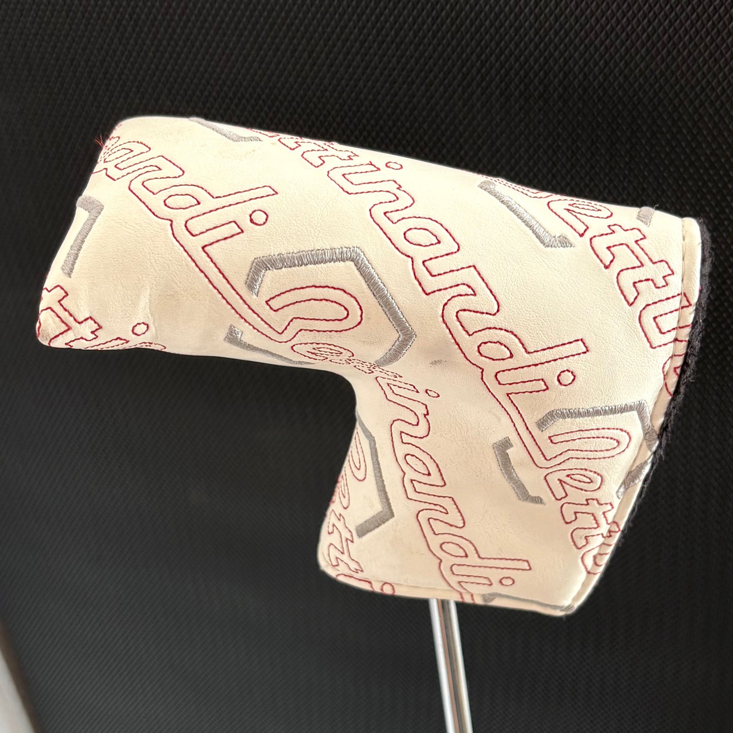 BETTINARDI LIMITED STUDIO B RESERVE BB8 WIDE SMOOTH FACE PUTTER (34") + HEADCOVER