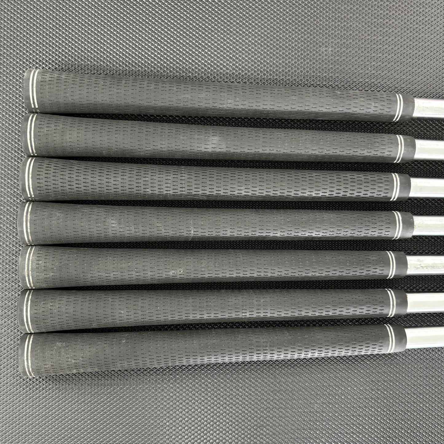 SRIXON ZX7 MKII BLACK CHROME IRON SET