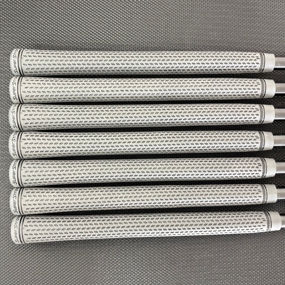 CALLAWAY APEX TI FUSION IRON SET