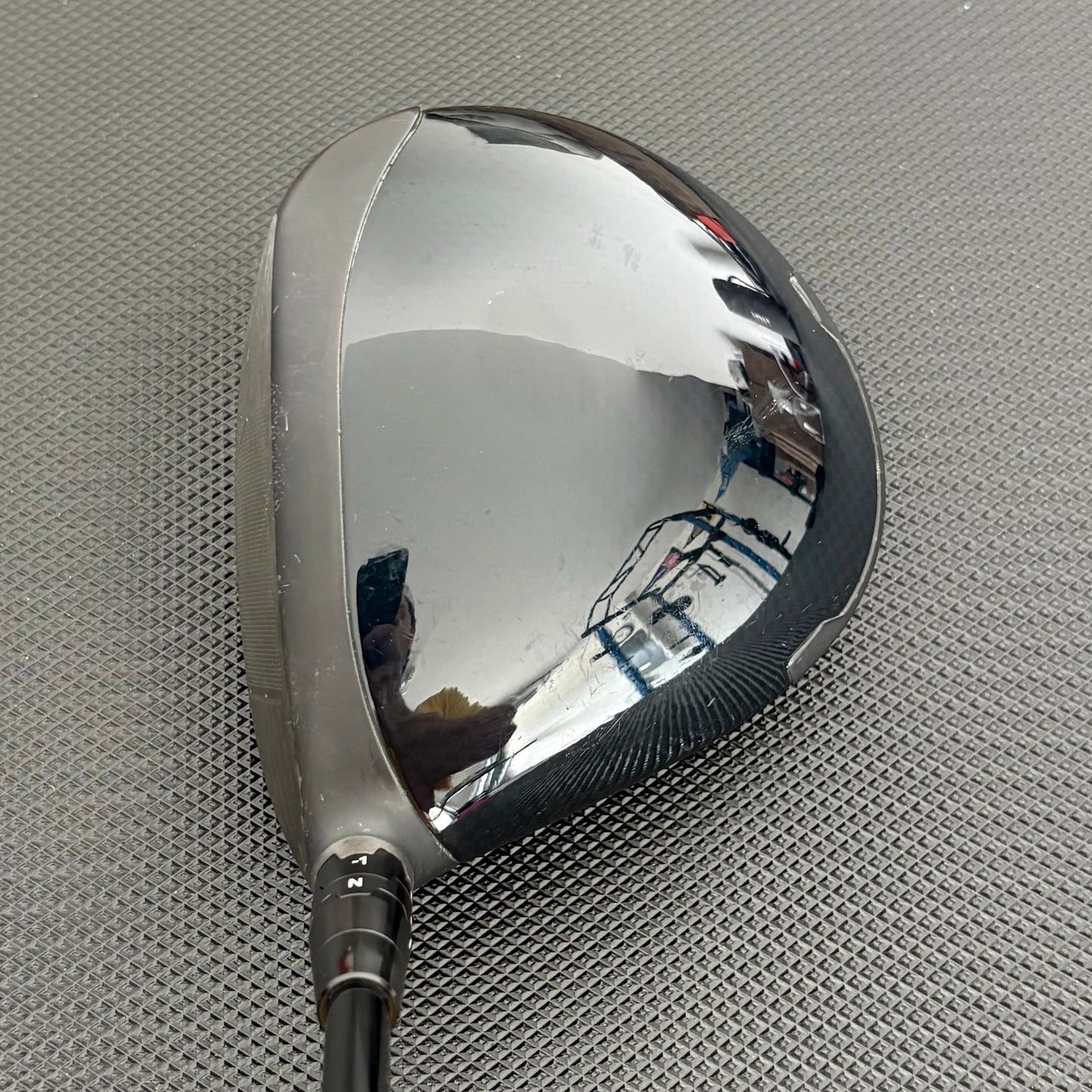 CALLAWAY PARADYM TRIPLE DIAMOND DRIVER (10.5 DEGREE) + HEADCOVER