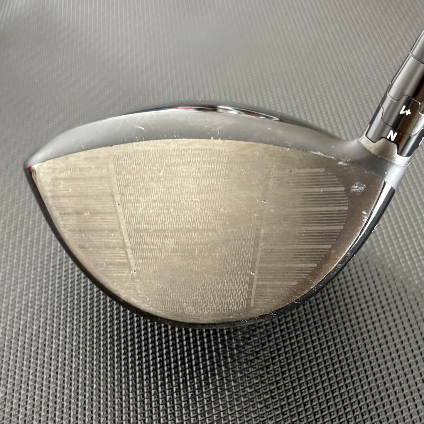 CALLAWAY PARADYM TRIPLE DIAMOND DRIVER (10.5 DEGREE) + HEADCOVER