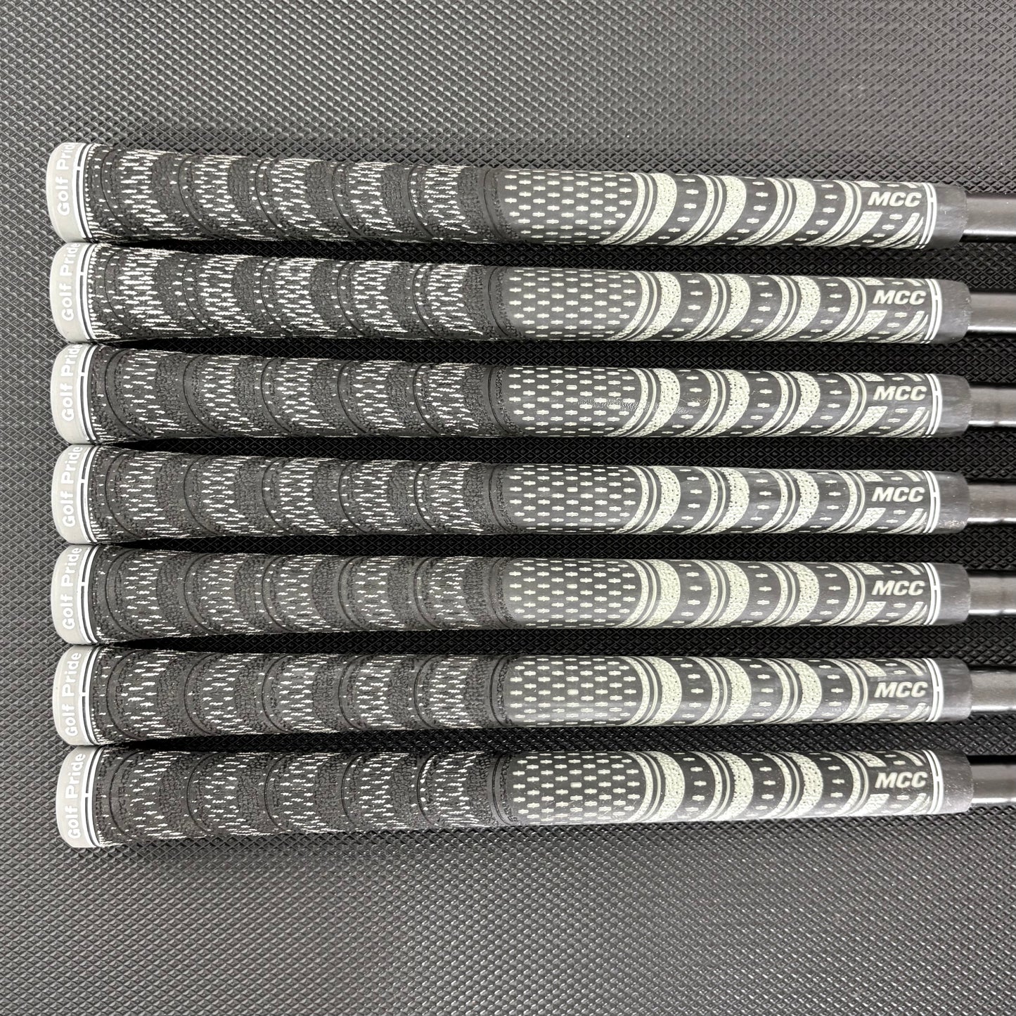SRIXON ZXI5 BLACK CHROME IRON SET