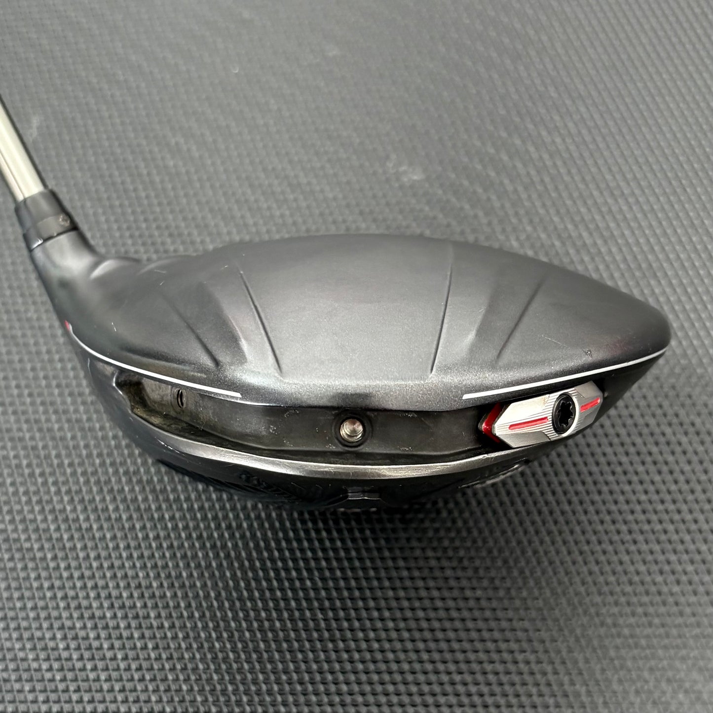 PING G410 LS TEC DRIVER (10.5 DEGREE) + HEADCOVER