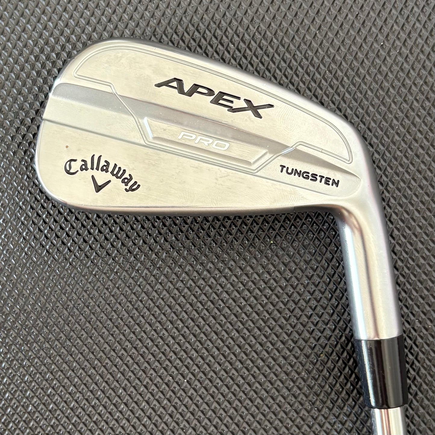 CALLAWAY APEX PRO 2021 4 IRON