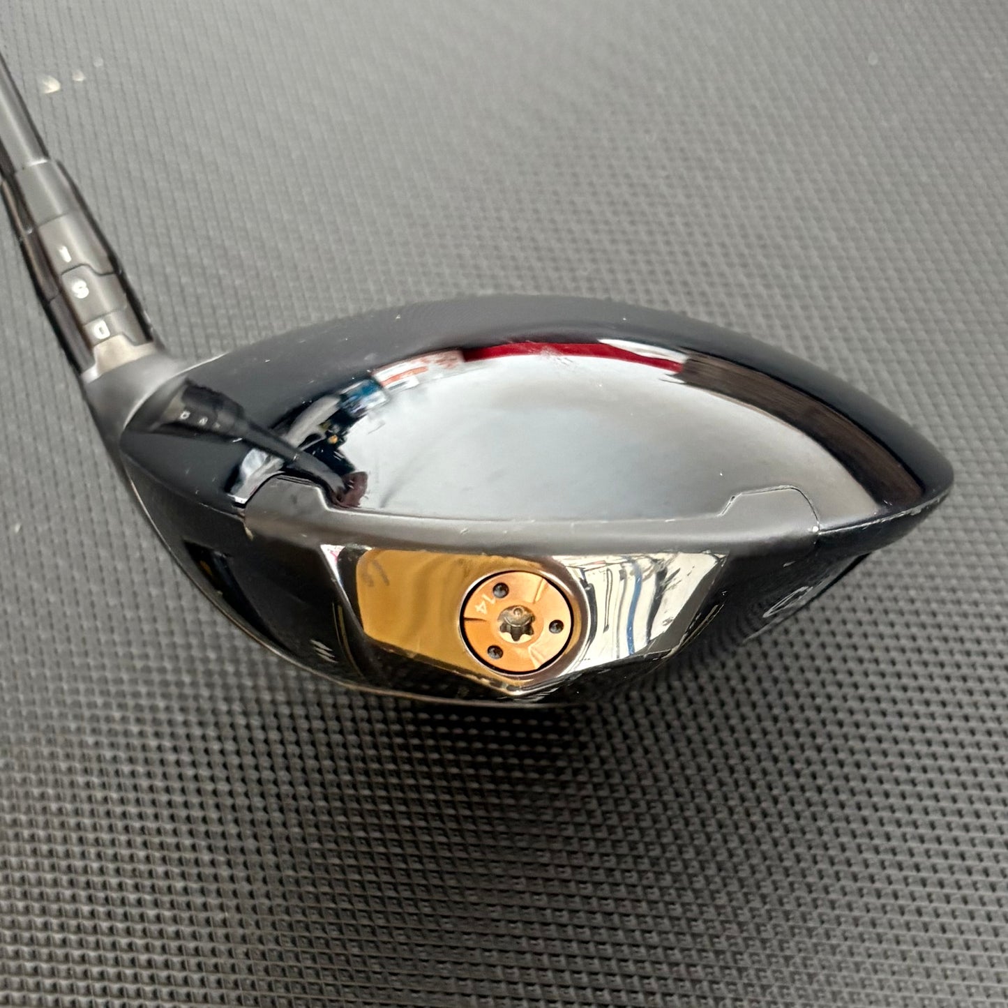CALLAWAY PARADYM TRIPLE DIAMOND DRIVER (10.5 DEGREE) + HEADCOVER