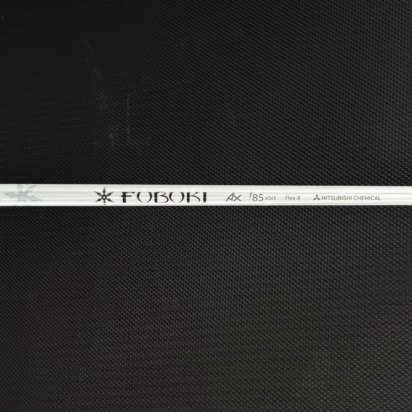 NEW MITSUBISHI FUBUKI AX 85G X-STIFF UNCUT FAIRWAY WOOD SHAFT