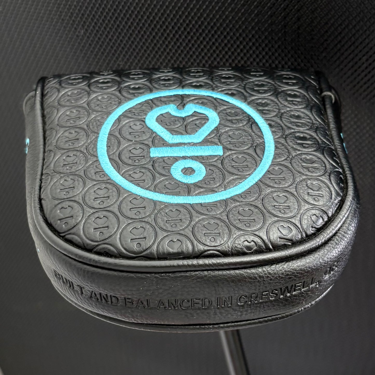 L.A.B. DF3 SWEEPER PUTTER (44") + HEADCOVER