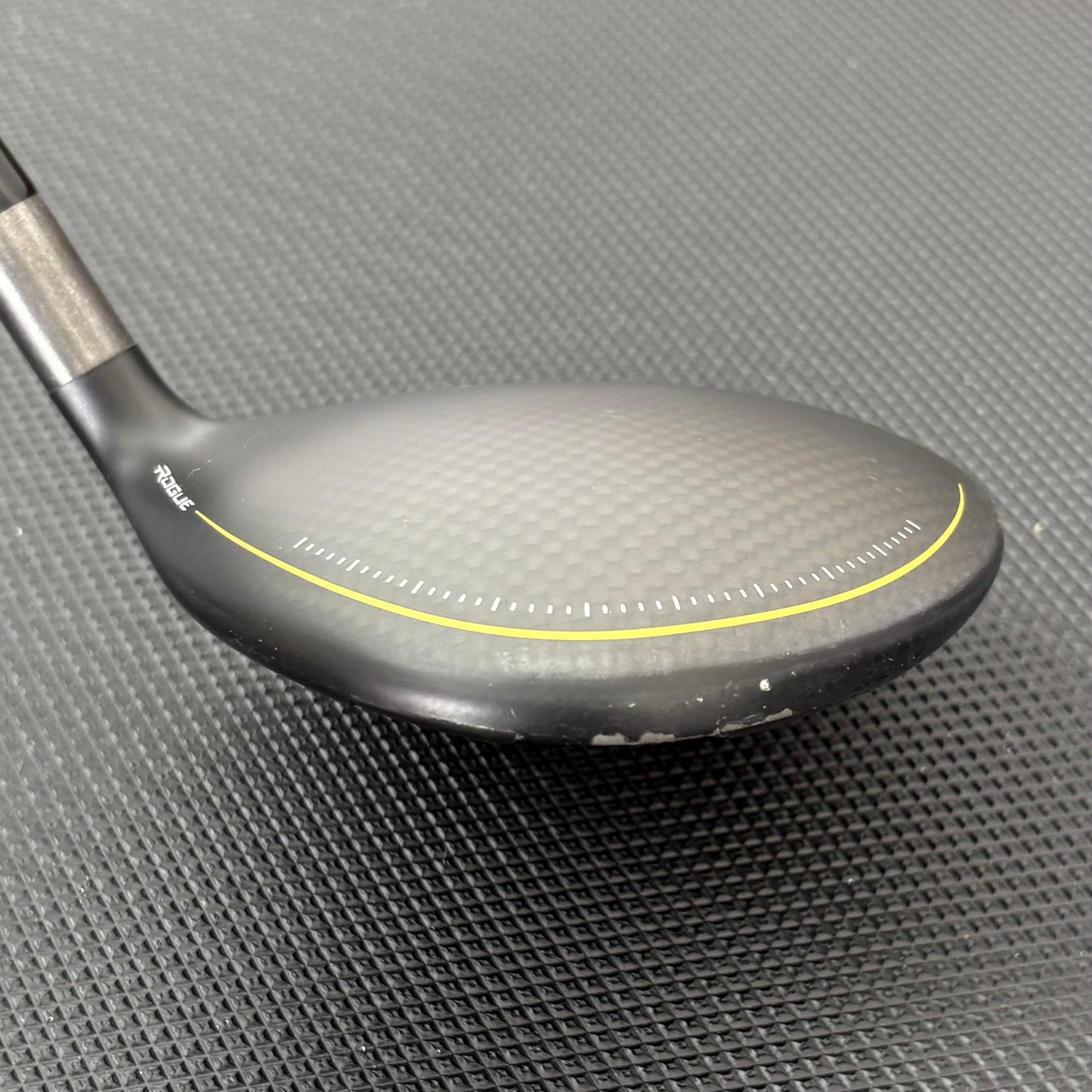 CALLAWAY ROGUE ST MAX DRAW 3 WOOD (16 DEGREE) + HEADCOVER
