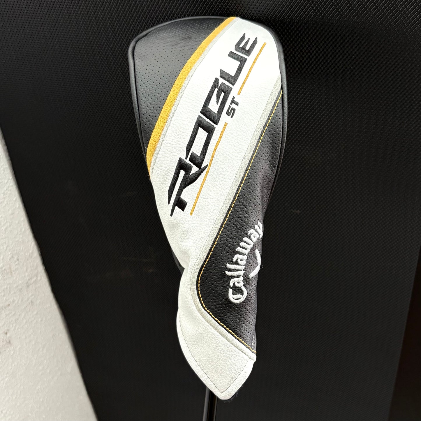 CALLAWAY ROGUE ST MAX DRAW 3 WOOD (16 DEGREE) + HEADCOVER