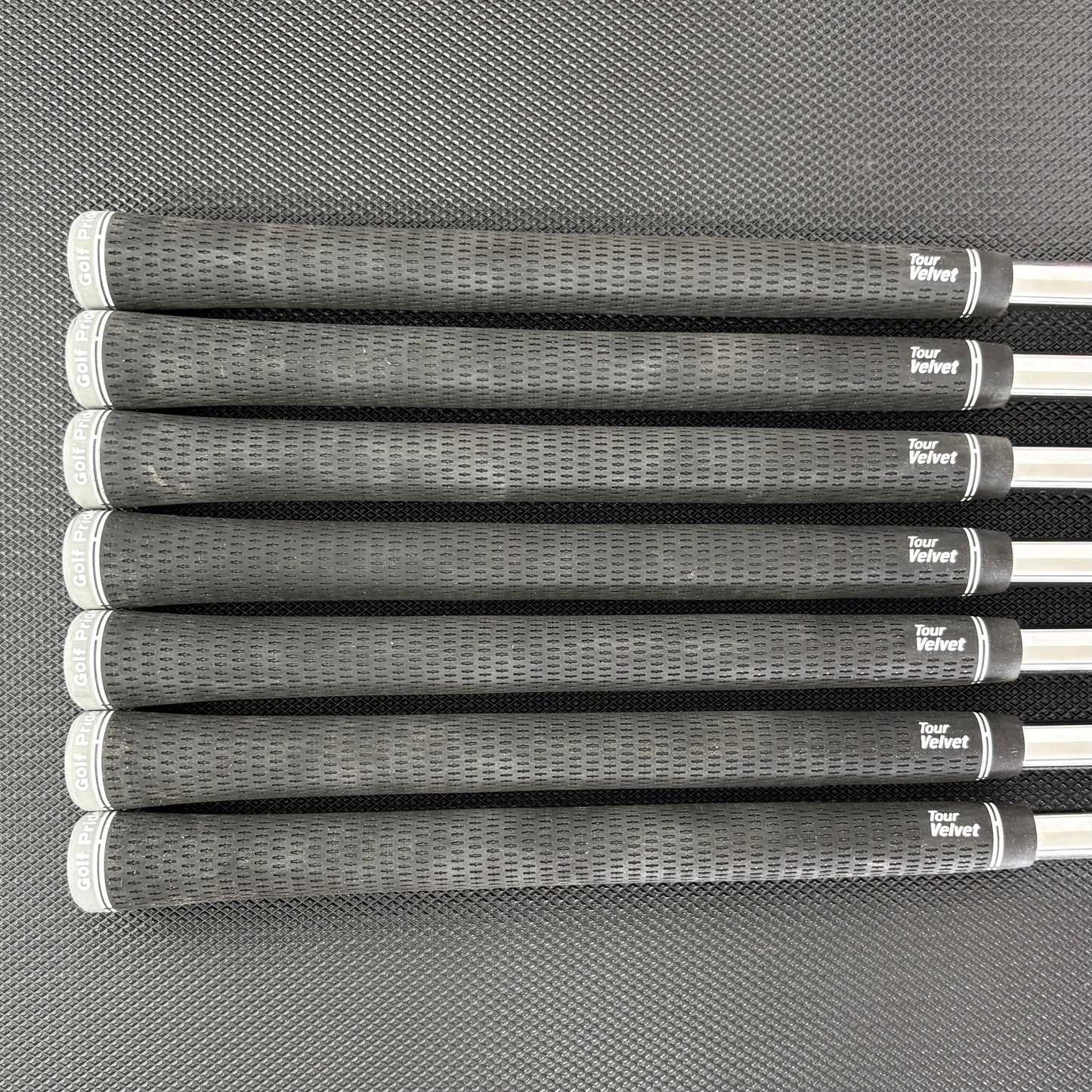CALLAWAY APEX TCB 2024 RAW IRON SET