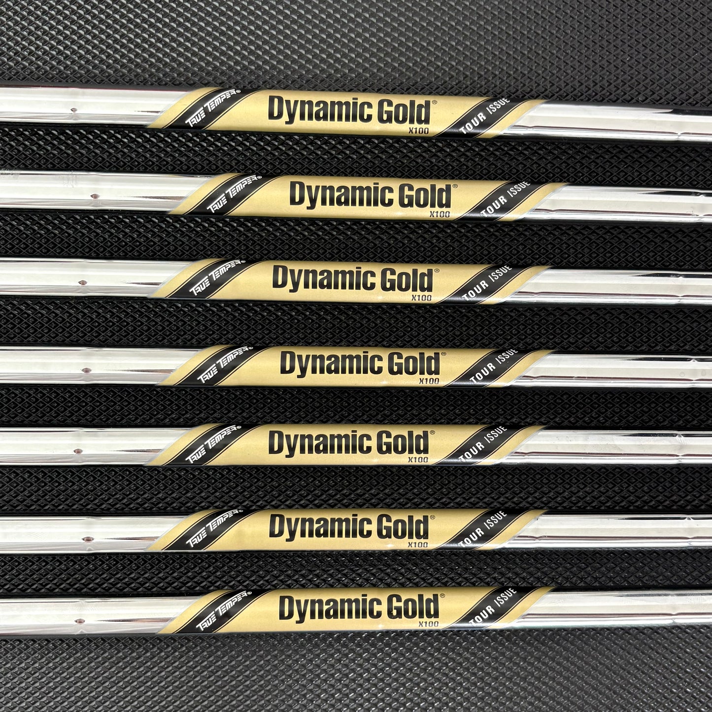 CALLAWAY APEX TCB 2024 RAW IRON SET