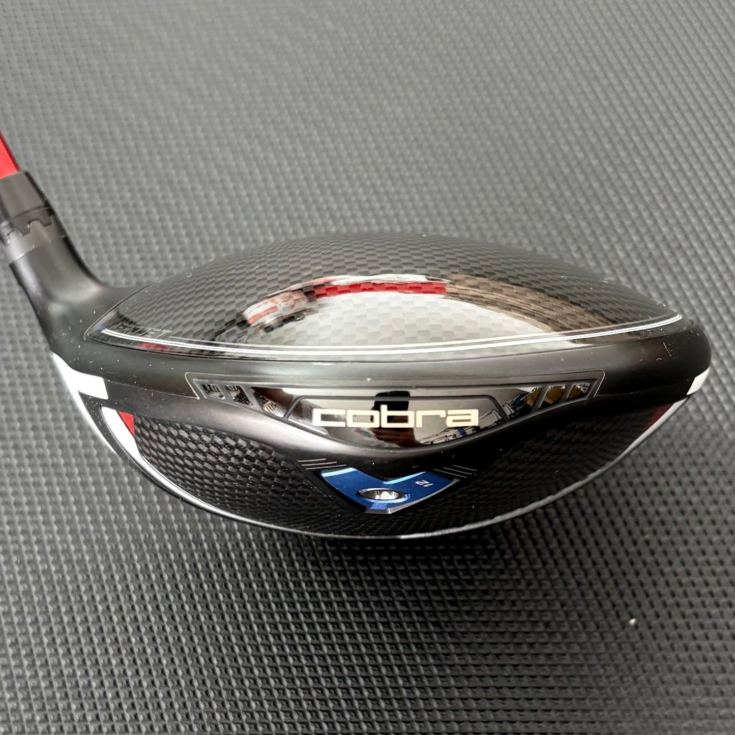 COBRA AEROJET DRIVER (9 DEGREE)