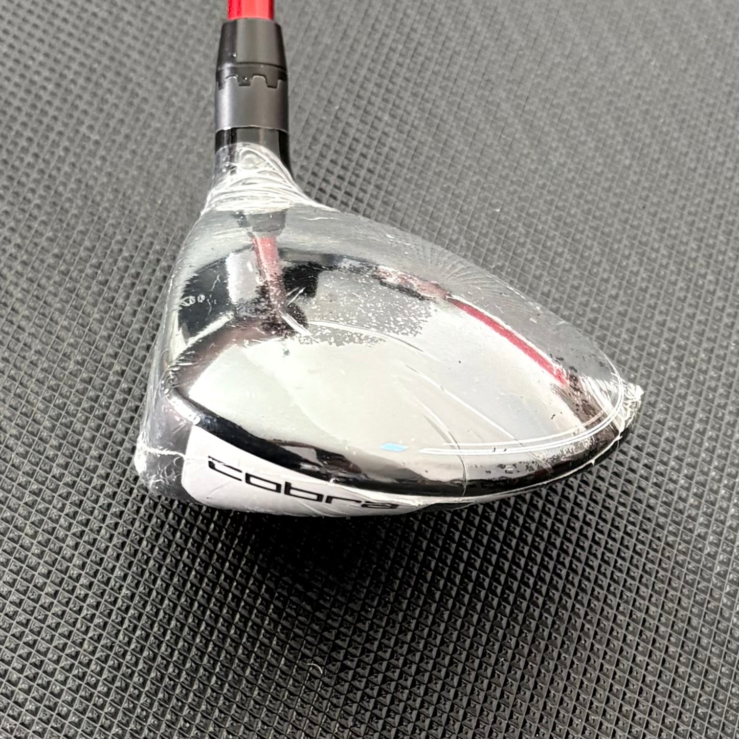 NEW LH COBRA AEROJET 3 WOOD HEAD ONLY (15 DEGREE)
