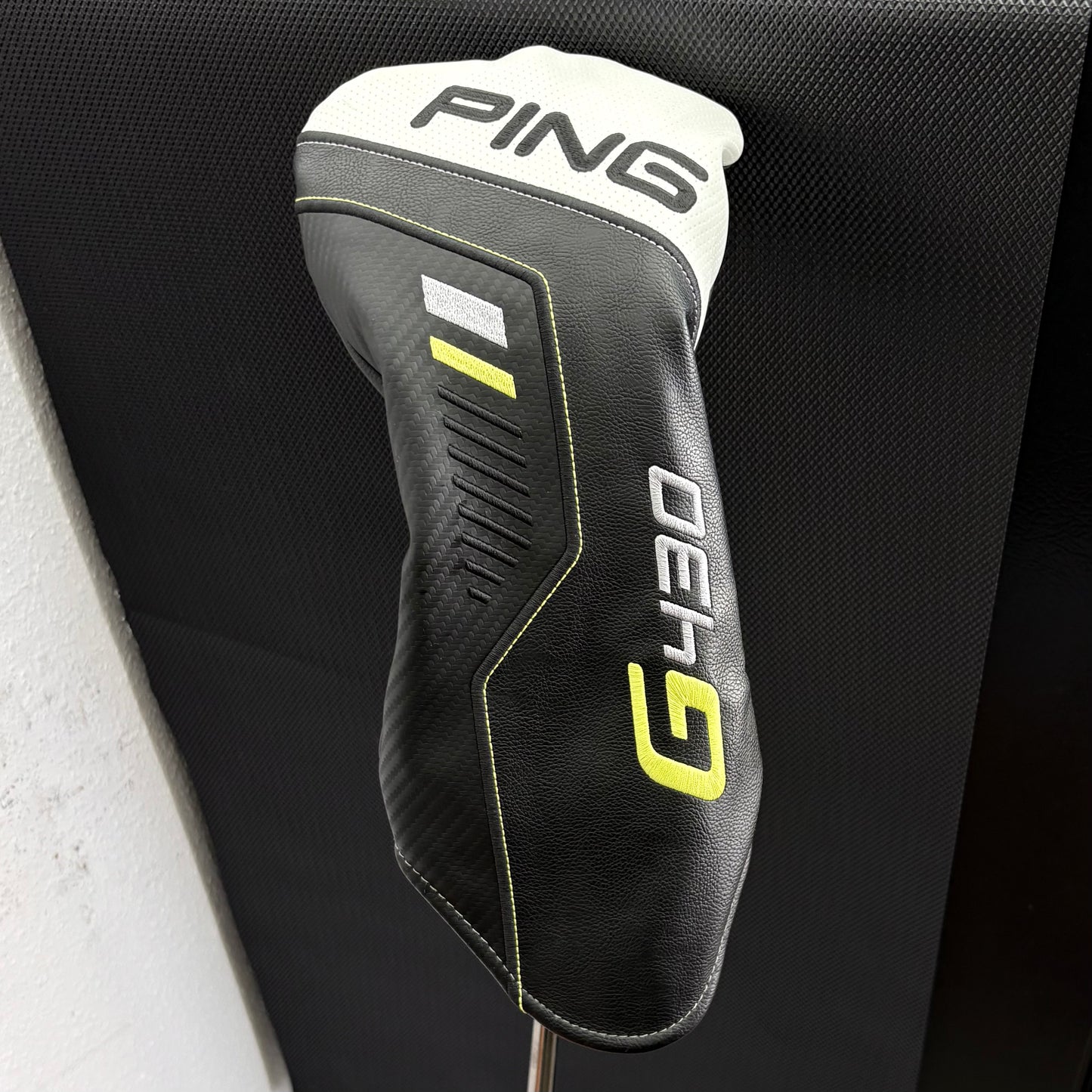 PING G430 LST DRIVER (9 DEGREE) + HEADCOVER